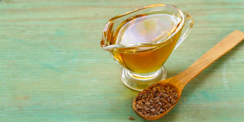 Flaxseed Oil Supplements in UAE