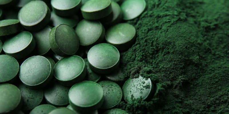 Spirulina Supplements in UAE