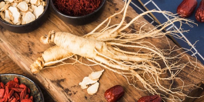 Ginseng Supplements in UAE