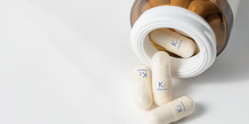Vitamin K2 Supplements in UAE