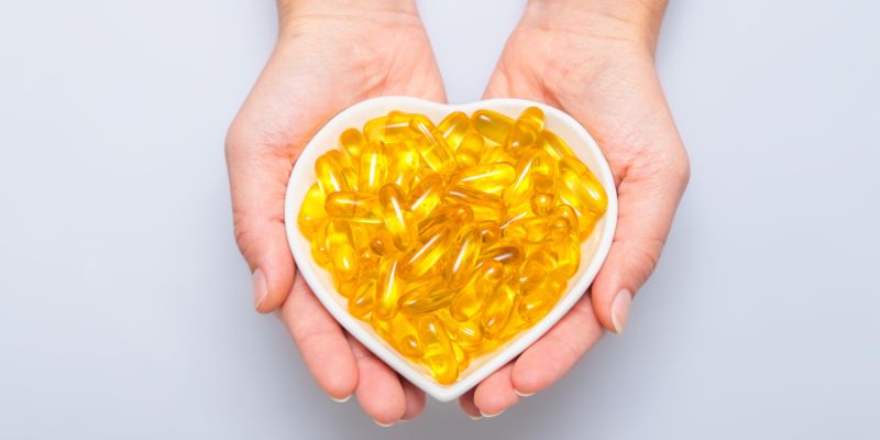 Omega-3 Supplements for Kids in UAE