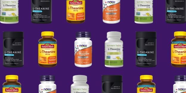 A Dietitianâ€™s Picks of the 7 Best L-Theanine Supplements of 2024 available in UAE