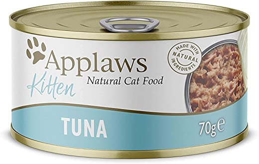 Applaws Natural Cat Food Tuna