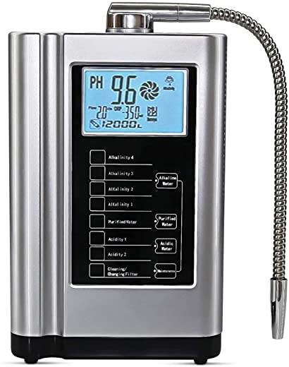 AquaGreen Alkaline Water Ionizer Machine