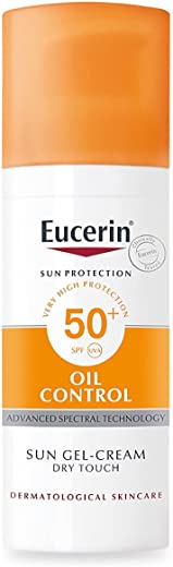Eucerin Sun Oil Control Gel Cream