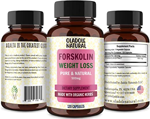Forskolin Extract for Weight Loss