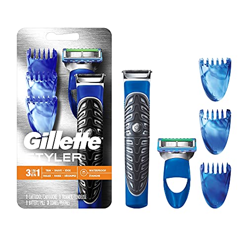 Gillette Fusion Beard Trimmer