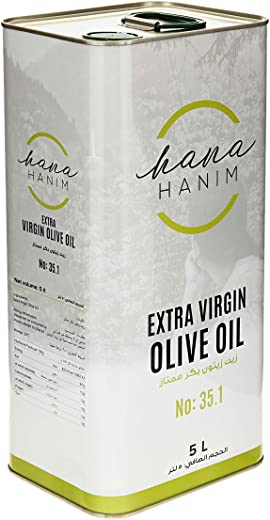 HANAHANIM Extra Virgin Olive Oil