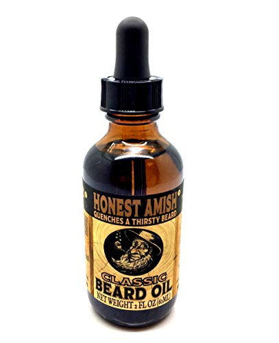 Honest Amish – Classic Beard Oil