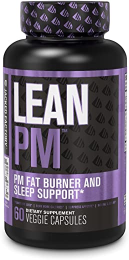 Lean PM Night Time Fat Burner