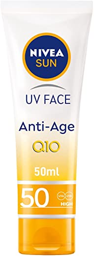 NIVEA Sun Face Anti-Age Face Cream