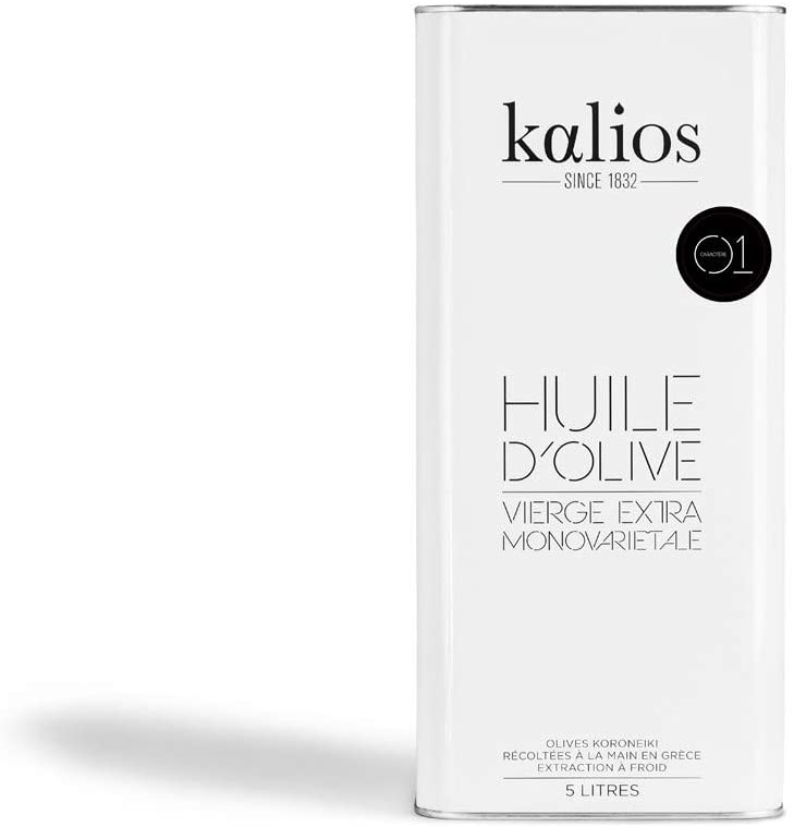 Kalios Olive Oil