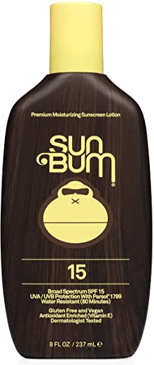 Sun Bum SPF Sunscreen Lotion