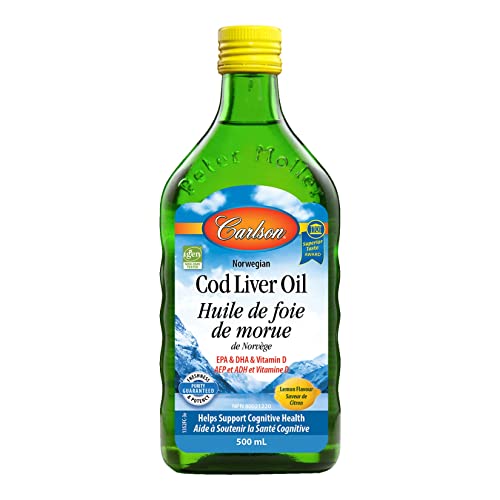 Carlson – Cod Liver Oil