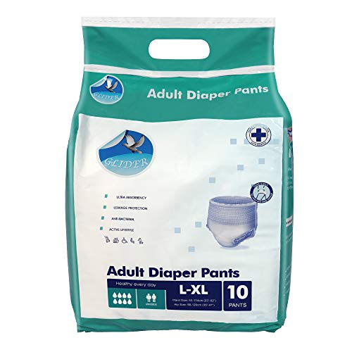 Glider Adult Diaper