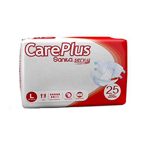 Sanita Careplus incontinence Unisex Adu...