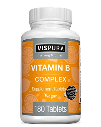 VISPURA Vitamin B12 Supplements