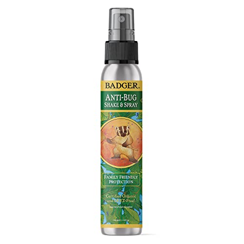 Badger – Anti-Bug Shake & Spray