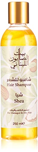 Bayt Al Saboun Al Loubnani Shea Shampoo...