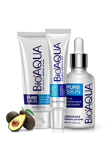 BIOAQUA Anti Acne Skin Care Set