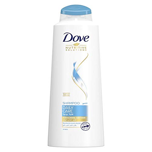Dove Moisturizing Shampoo Daily Care Fo...