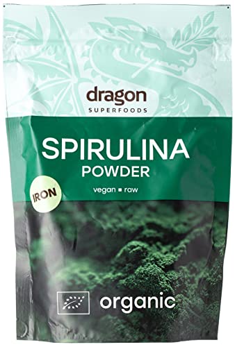 Dragon Superfoods Spirulina Powder