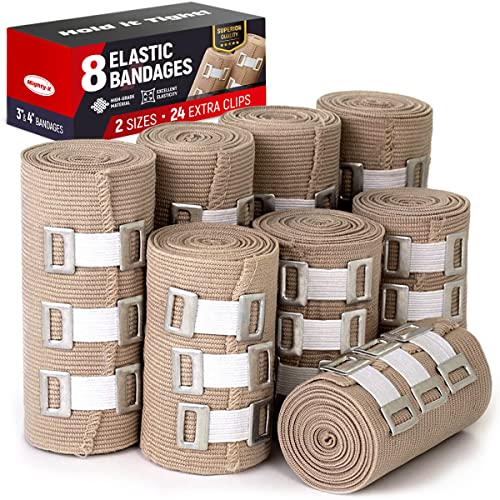 Mighty-X Elastic Bandage Wrap