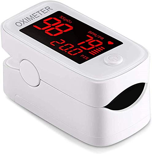 HotsUAE Fingertip Pulse Oximeter