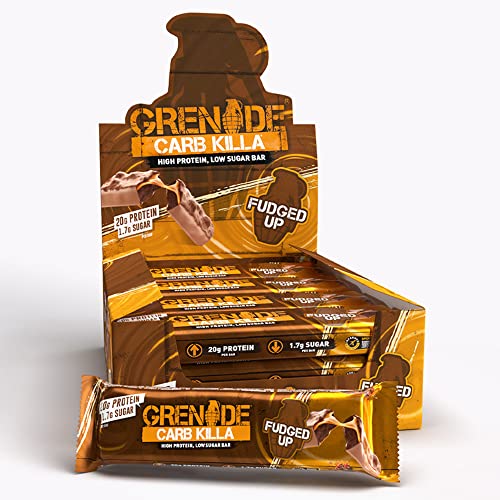 Grenade Carb Killa High Protein and Low...