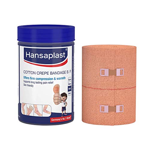 Hansaplast Cotton Crepe Bandage