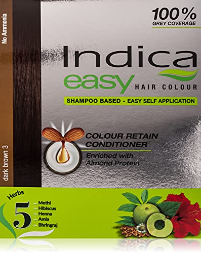 Dabur Vatika Henna Hair Colour Review - 2023