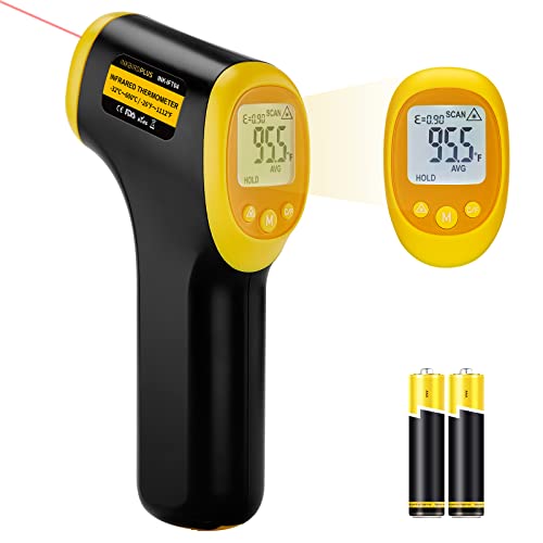INKBIRDPLUS Infrared Thermometer