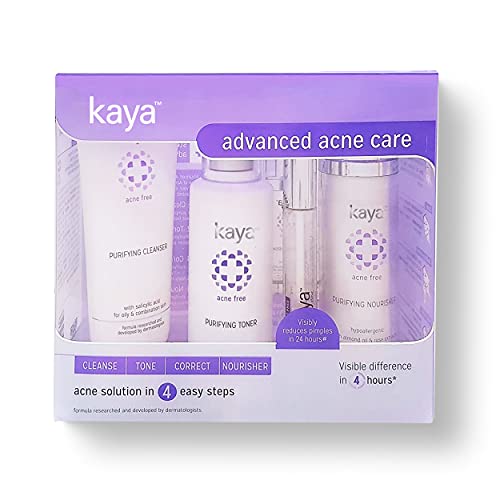 Kaya Clinic Advanced Acne Care Kit