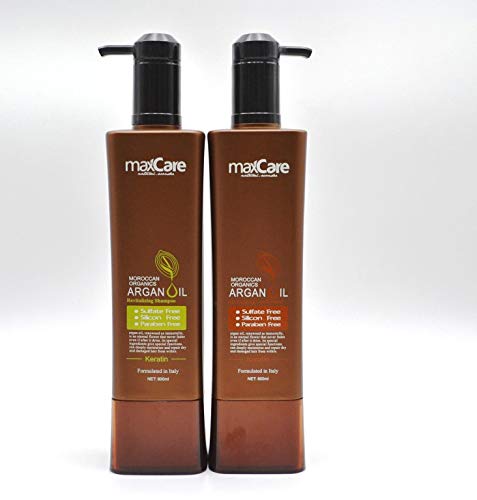 MaxCare Revitalizing Shampoo and Condit...