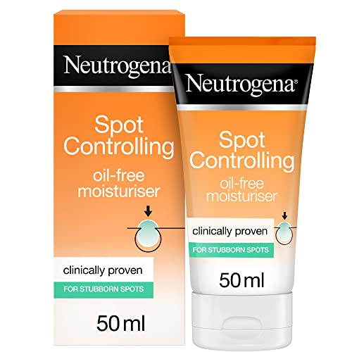 Neutrogena, Spot Controlling for oily skin