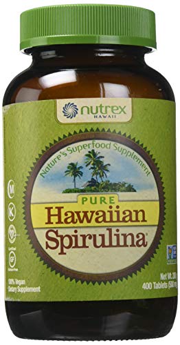 Nutrex Hawaii Pure Hawaiian Spirulina-5...