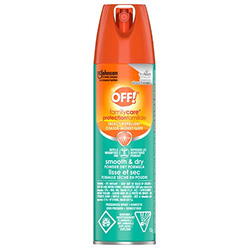 OFF Family Care Insect Repellent