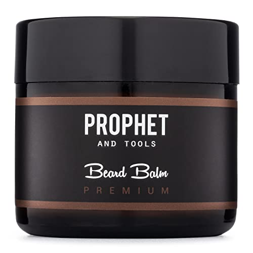 Prophet and Tools PREMIUM Beard Balm Bu...