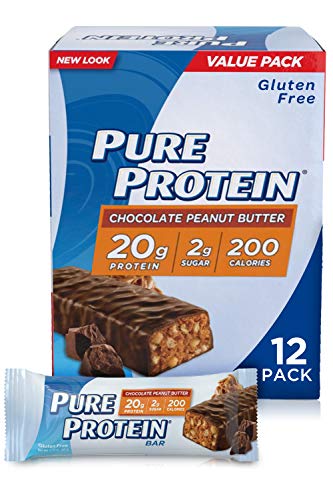 Pure Protein Bars High Protein Nutritio...