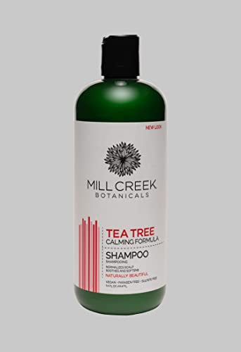Mill Creek Tea Tree Shampoo
