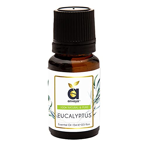 Anveya Eucalyptus Essential Oils