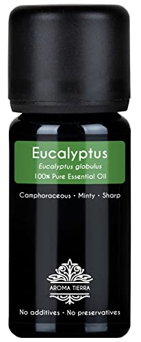 Aroma Tierra  Eucalyptus Essential Oils