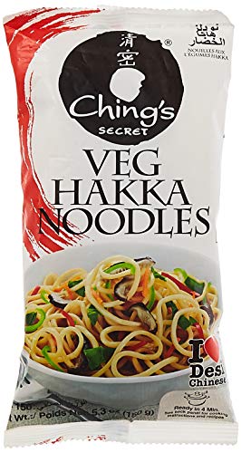 Ching’S Secret Veg Hakka Noodles