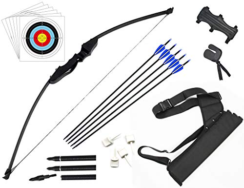 Sanlida Hero X8 Target 2022 Compound Bow and Arrow Kit with All Accessories Limited Life-time Warranty 