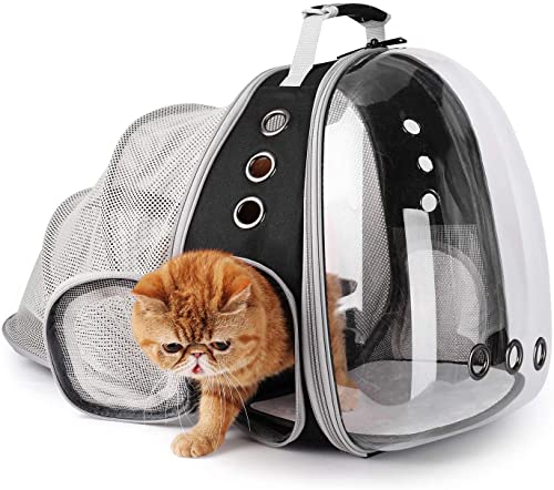 COOLBABY Expandable Cat Carrier Backpacks
