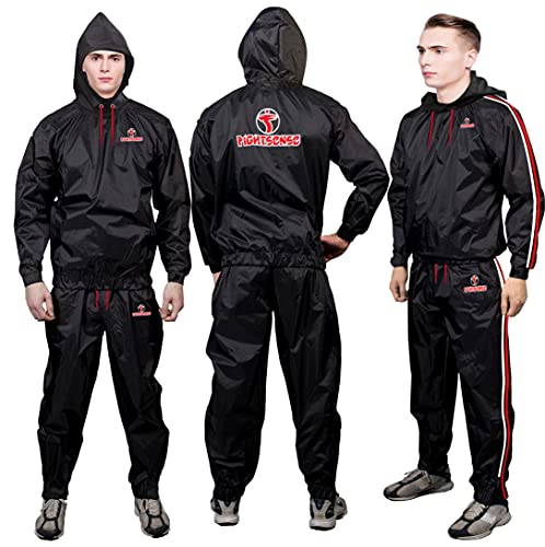 FIGHTSENSE Sauna Suit for Men and Women