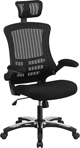 Flash Furniture Office Chair Ergonomic ...