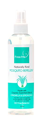 Free Me Naturally Kind Mosquito Repelle...