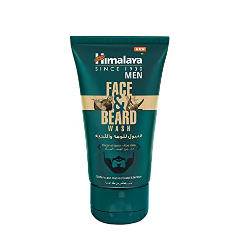 Himalaya Since 1930 Beard Wash For Men