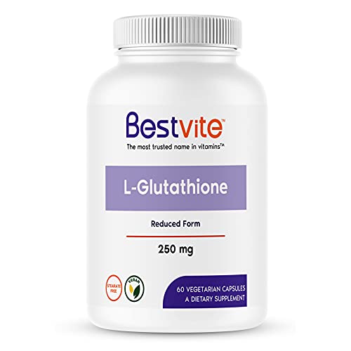 Bestvite L-Glutathione 250mg